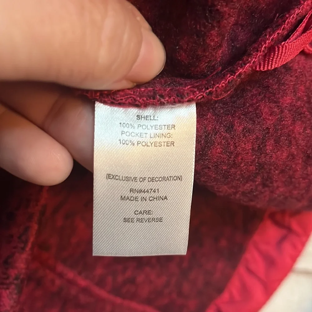 Alpine Design Jacket - Picture 10 of 11